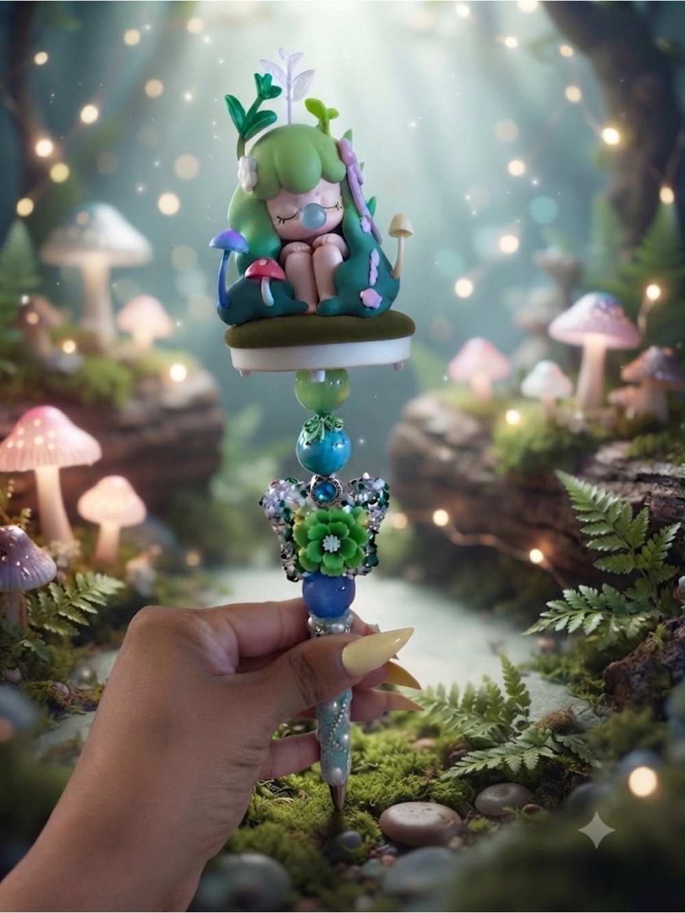 Custom Nanci pen